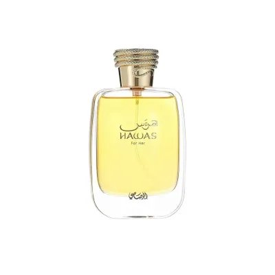 Rasasi Hawas For Her Eau De Parfum 100ml – Perfume Floral