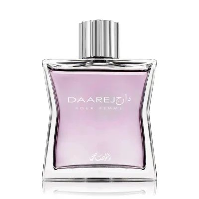 Gliss Beauty | Daarej Pour Femme Rasasi Daarej Pour Femme Eau De Parfum 100ml – Perfume Floral Frutal Gourmand