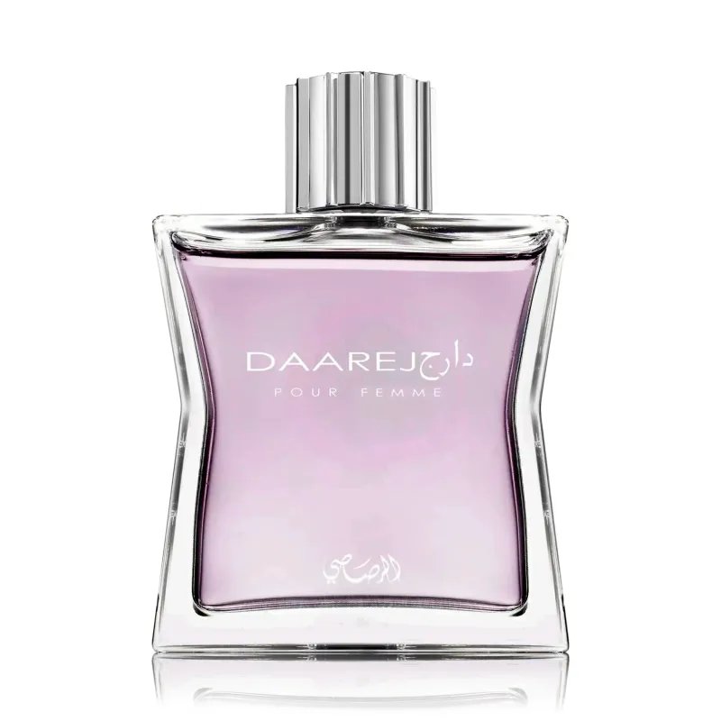 Rasasi Daarej Pour Femme Eau De Parfum 100ml – Perfume Floral Frutal Gourmand Rasasi Daarej Pour Femme Eau De Parfum 100ml – Perfume Floral Frutal Gourmand