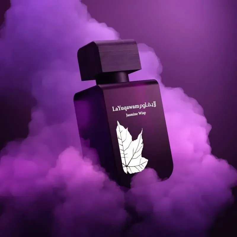 Rasasi La Yuqawam Jasmine Wisp Eau De Parfum 75ml – Perfume Floral Frutal Gourmand Rasasi La Yuqawam Jasmine Wisp Eau De Parfum 75ml – Perfume Floral Frutal Gourmand