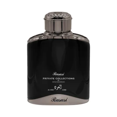 Gliss Beauty | Perfume Rasasi Kalsekar Al Oud Lure Rasasi Kalsekar Al Oud Lure Eau De Parfum 100ml – Perfume Amaderado Cítrico
