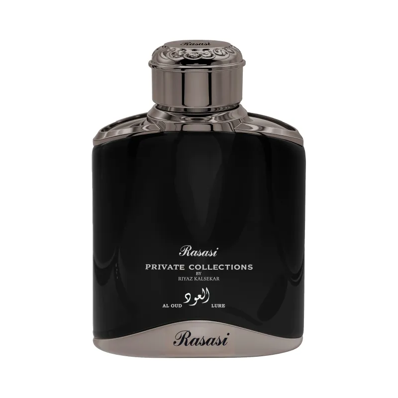 Rasasi Kalsekar Al Oud Lure Eau De Parfum 100ml – Perfume Amaderado Cítrico Rasasi Kalsekar Al Oud Lure Eau De Parfum 100ml – Perfume Amaderado Cítrico