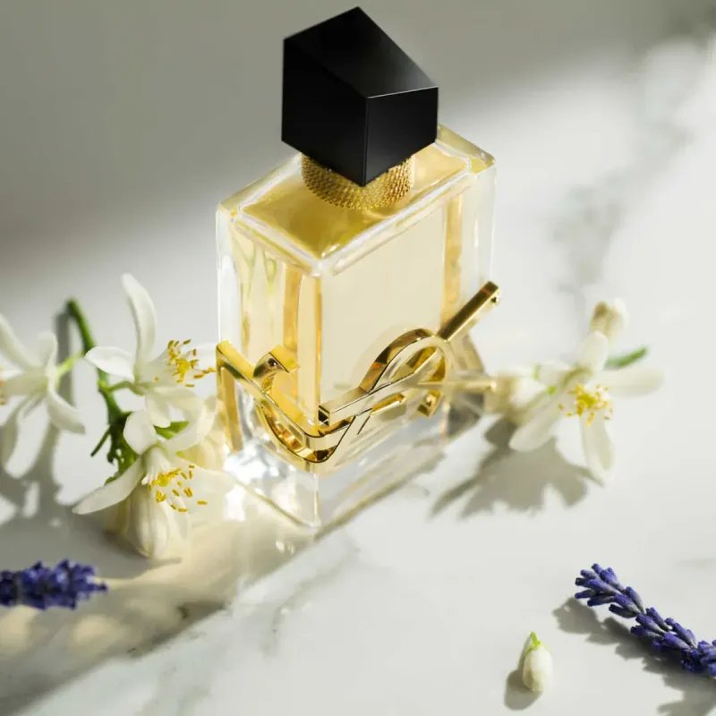 Yves Saint Laurent Libre Eau De Parfum 90ml  – Perfume Oriental Fougère