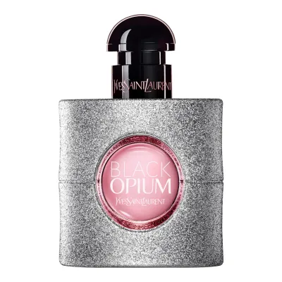 Yves Saint Laurent Black Opium Glitter Eau De Parfum 90ml  – Perfume Oriental Floral
