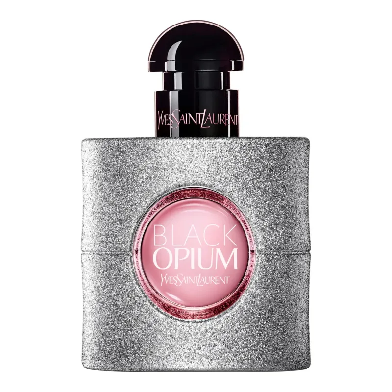 Yves Saint Laurent Black Opium Glitter Eau De Parfum 90ml  – Perfume Oriental Floral