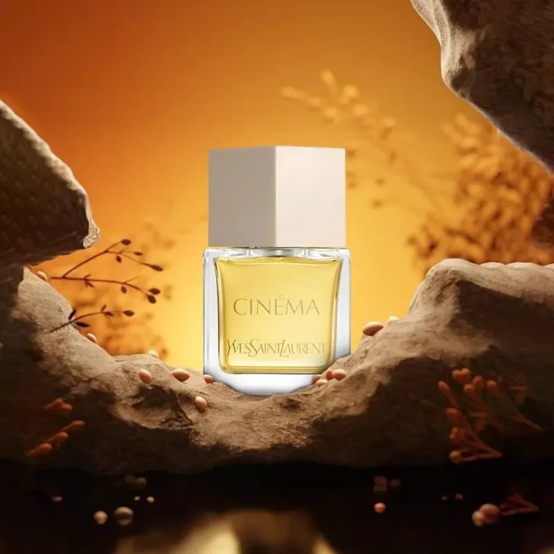 Yves Saint Laurent Cinema 2024 Eau De Parfum 80ml  – Perfume Floral Frutal
