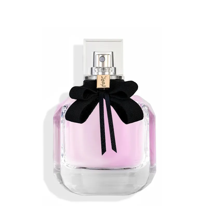 Yves Saint Laurent Mon Paris Eau De Parfum 90ml  – Perfume Cítrico Frutal
