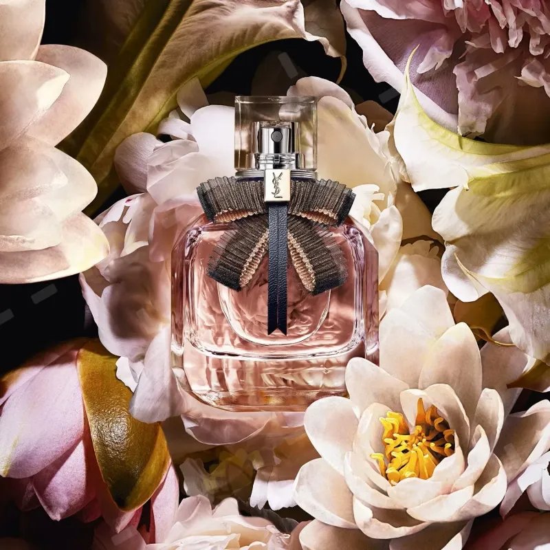 Yves Saint Laurent Mon Paris Eau De Toilette Eau De Toilette 90ml  – Perfume Chipre Frutal