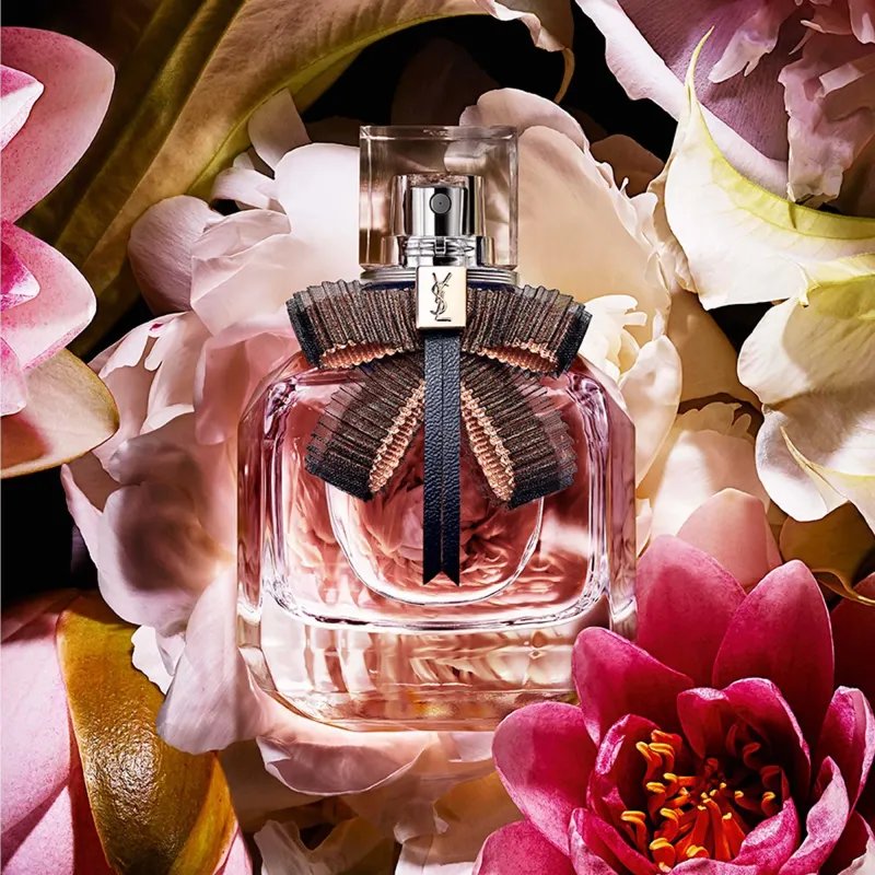 Yves Saint Laurent Mon Paris Parfum Floral Parfum 90ml  – Perfume Floral Frutal