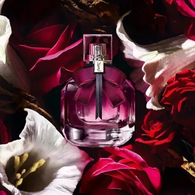 Yves Saint Laurent Mon Paris Intensement Eau De Parfum 90ml  – Perfume Chipre Floral