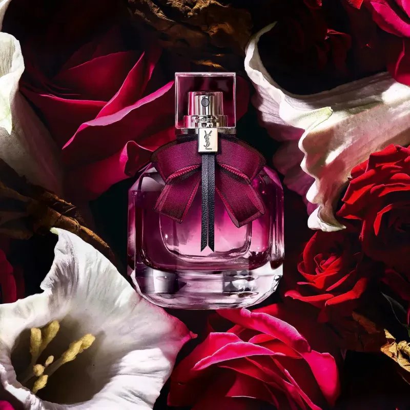 Yves Saint Laurent Mon Paris Intensement Eau De Parfum 90ml  – Perfume Chipre Floral
