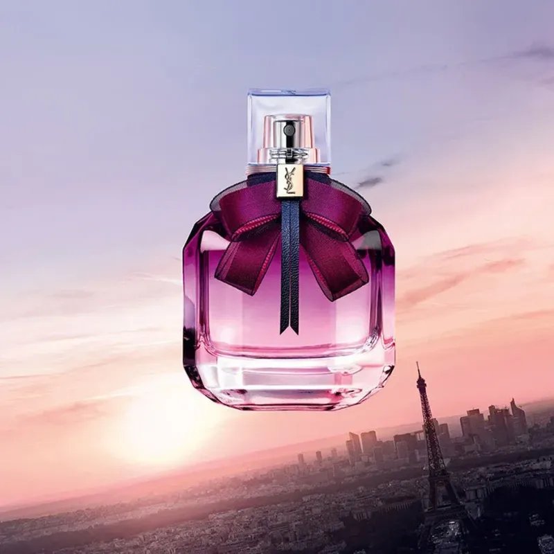 Yves Saint Laurent Mon Paris Intensement Eau De Parfum 90ml  – Perfume Chipre Floral