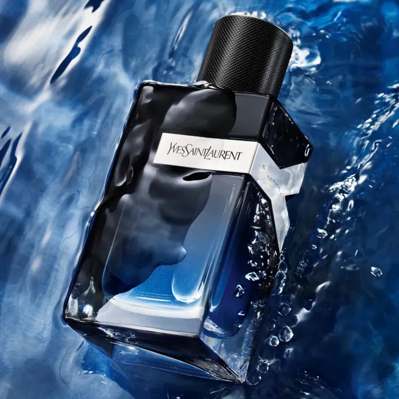 Yves Saint Laurent Y Le Parfum 2025 Parfum 100ml  – Perfume Amaderado Aromático