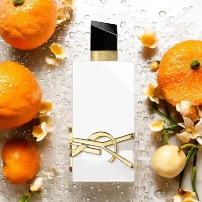 Yves Saint Laurent Libre L'eau Nue Eau De Parfum 90ml – Perfume Cítrico Aromático