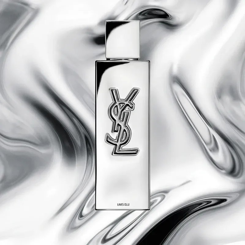 Yves Saint Laurent Myslf L Absolu Parfum 100ml – Perfume Amaderado Especiado