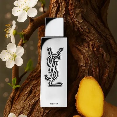 Yves Saint Laurent Myslf L Absolu Parfum 100ml – Perfume Amaderado Especiado