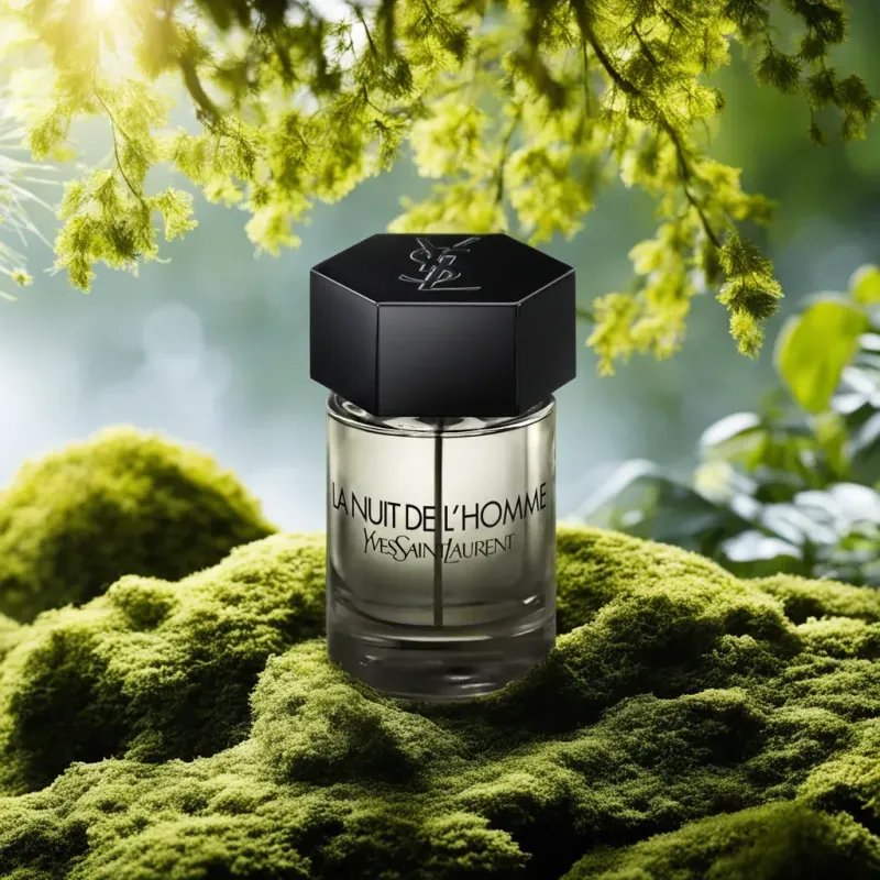Yves Saint Laurent La Nuit De L Homme Eau De Toilette 100ml – Perfume Amaderado Especiado