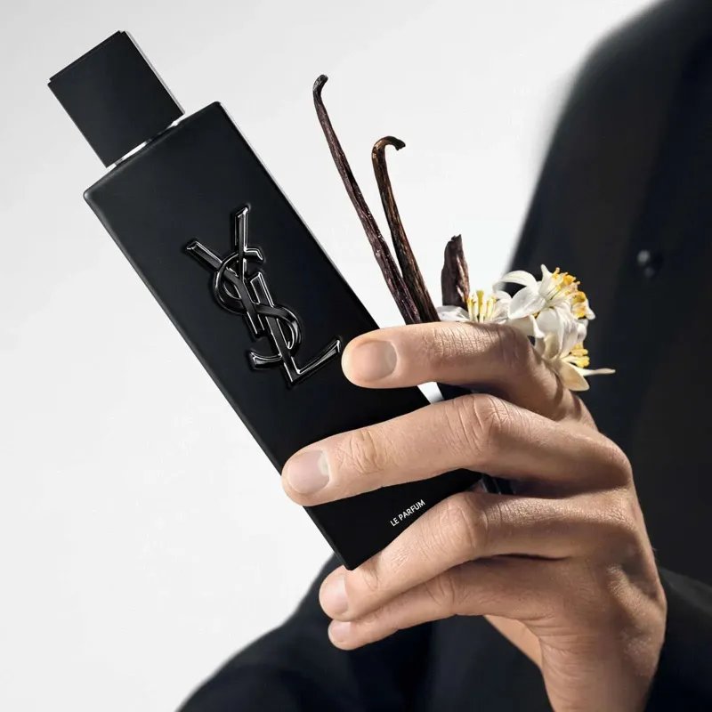 Yves Saint Laurent Myslf Le Parfum Parfum 100ml  – Perfume Oriental Amaderado