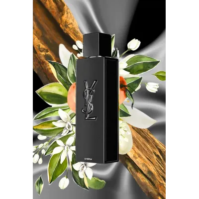 Yves Saint Laurent Myslf Le Parfum Parfum 100ml  – Perfume Oriental Amaderado
