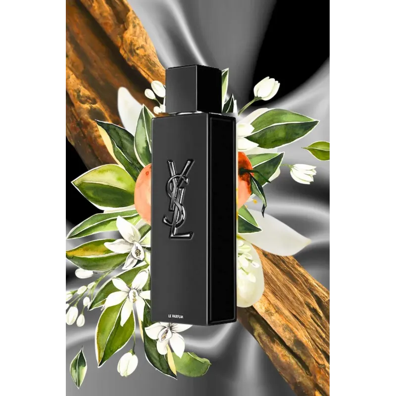 Yves Saint Laurent Myslf Le Parfum Parfum 100ml  – Perfume Oriental Amaderado