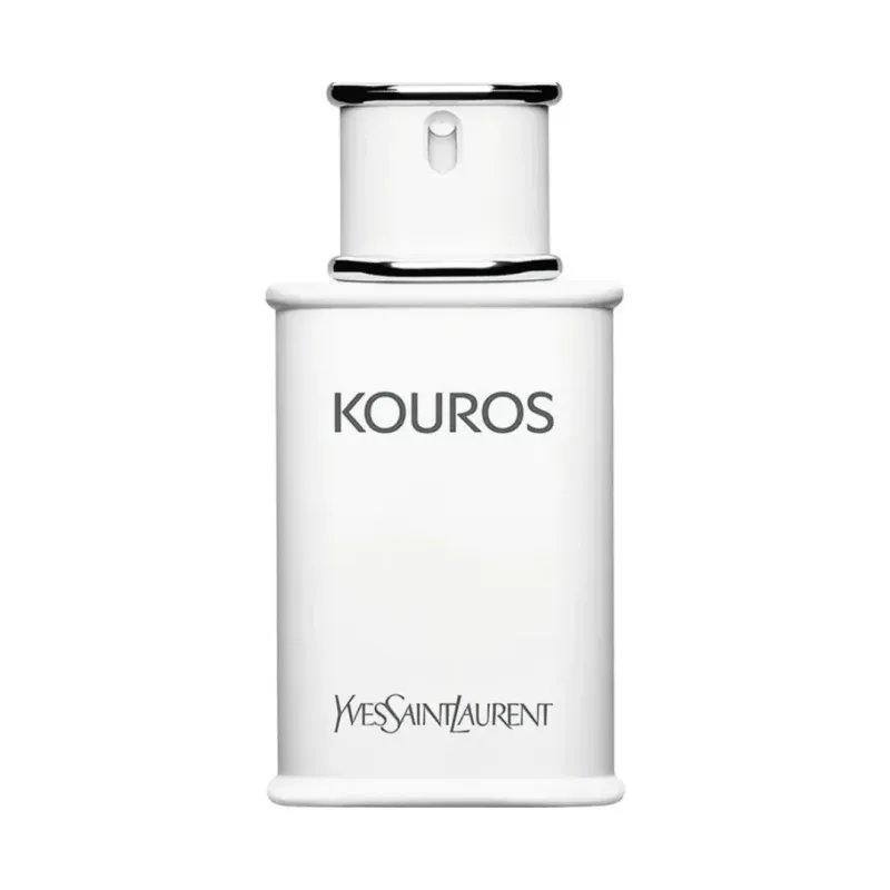 Yves Saint Laurent Kouros Eau De Toilette 100ml  – Perfume Aromático Fougère