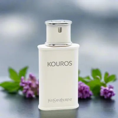 Yves Saint Laurent Kouros Eau De Toilette 100ml  – Perfume Aromático Fougère