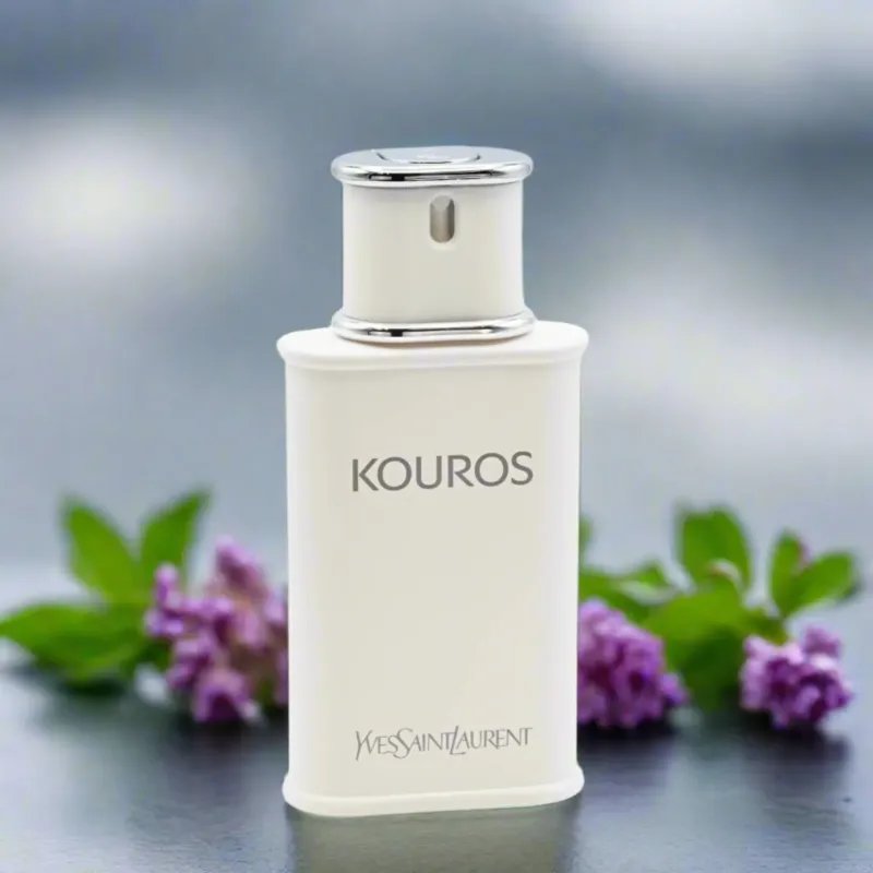 Yves Saint Laurent Kouros Eau De Toilette 100ml  – Perfume Aromático Fougère
