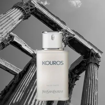 Yves Saint Laurent Kouros Eau De Toilette 100ml  – Perfume Aromático Fougère