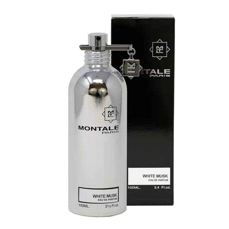 Montale White Musk 100ml – Perfume Almizcle Floral Amaderado