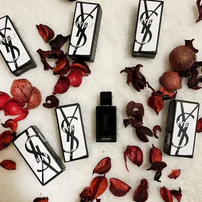 Yves Saint Laurent Myslf Eau De Parfum Eau De Parfum 100ml – Perfume Aromático