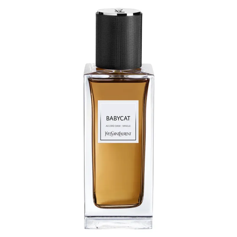 Yves Saint Laurent Babycat Eau De Parfum 125ml – Perfume Oriental Especiado Yves Saint Laurent Babycat Eau De Parfum 125ml – Perfume Oriental Especiado