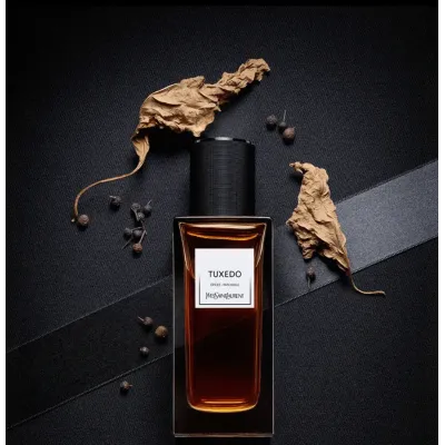 Yves Saint Laurent Tuxedo Eau De Parfum 100ml – Perfume Chipre