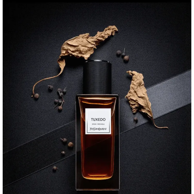 Yves Saint Laurent Tuxedo Eau De Parfum 100ml – Perfume Chipre