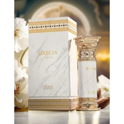 Perfume French Avenue Grecia | Descubre en Gliss Beauty French Avenue Grecia Extracto De Perfume 80ml – Perfume Almizcle Floral Amaderado