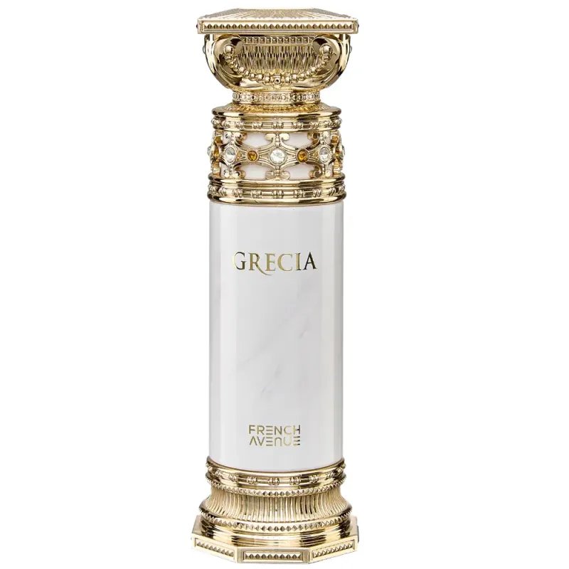 French Avenue Grecia Extracto De Perfume 80ml – Perfume Almizcle Floral Amaderado French Avenue Grecia Extracto De Perfume 80ml – Perfume Almizcle Floral Amaderado