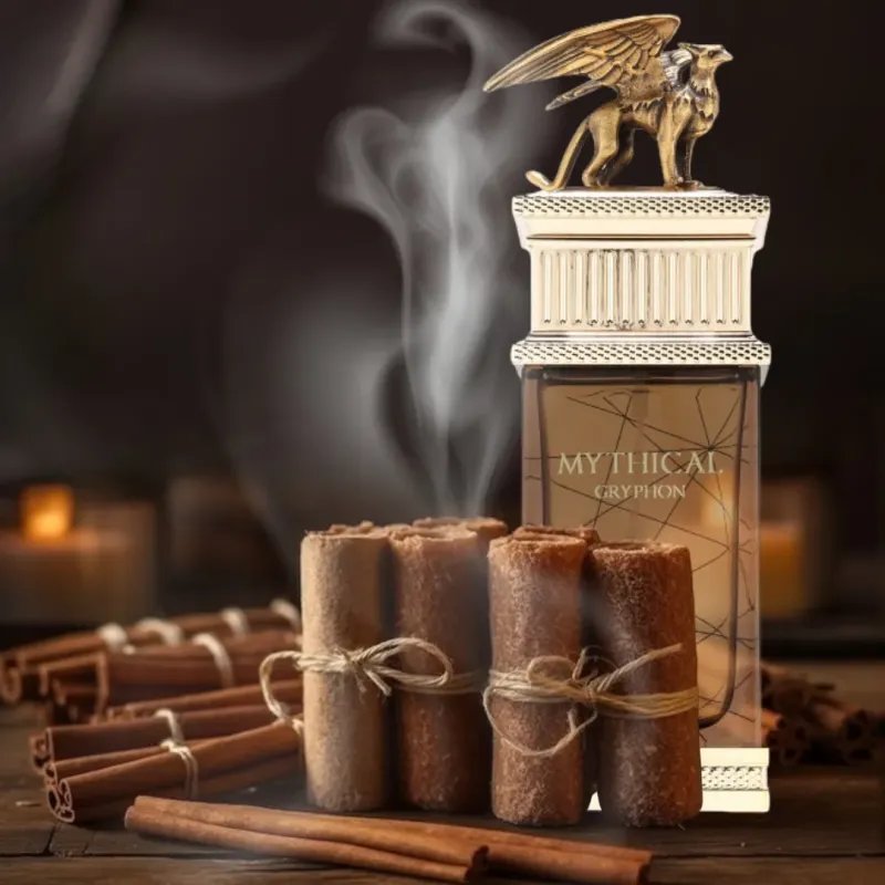 French Avenue Mythical Gryphon Eau De Parfum 80ml – Perfume Oriental Especiado French Avenue Mythical Gryphon Eau De Parfum 80ml – Perfume Oriental Especiado