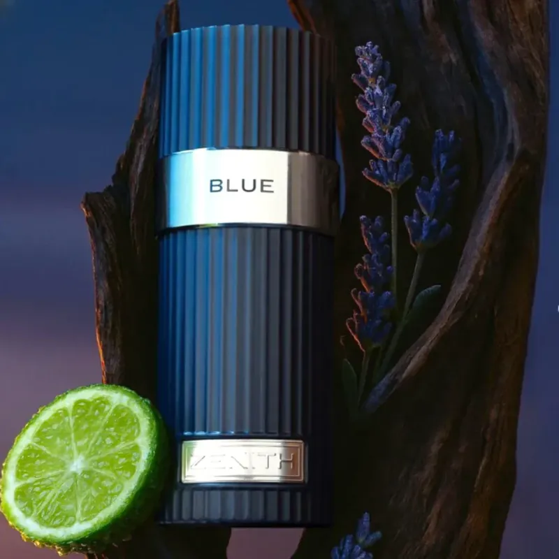 French Avenue Zenith Blue Eau De Parfum 80ml – Perfume Aromático Fougère French Avenue Zenith Blue Eau De Parfum 80ml – Perfume Aromático Fougère