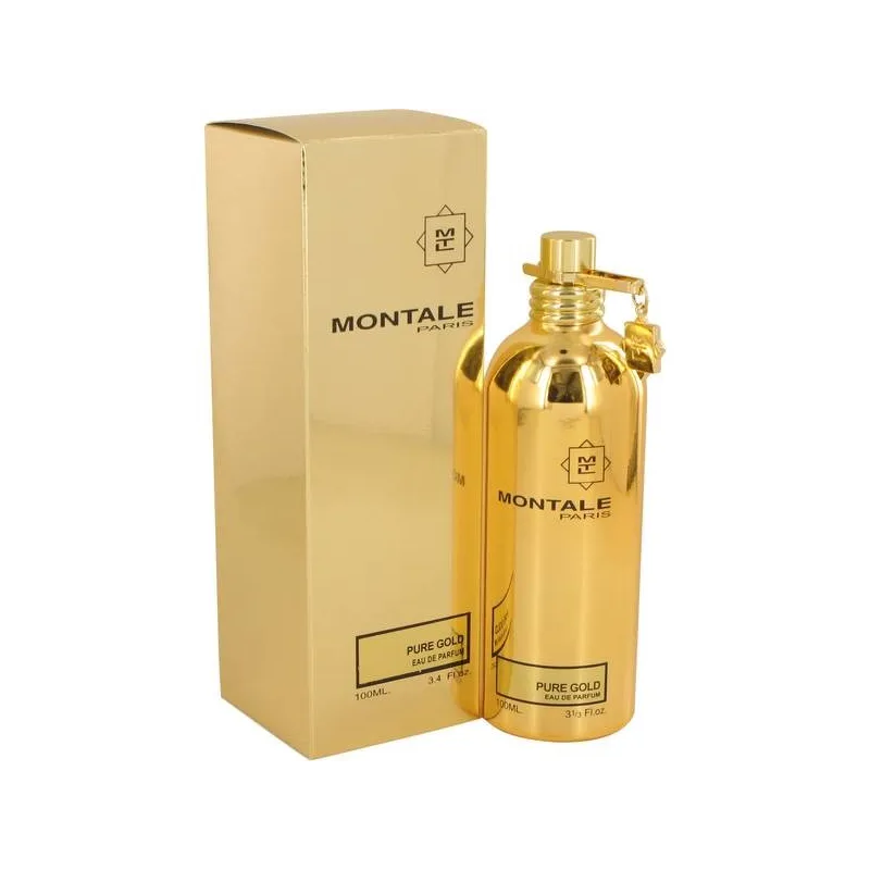 Montale Pure Gold 100ml – Perfume Floral Frutal