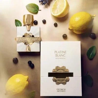Gliss Beauty | Platine Blanc Aromatix X French Avenue French Avenue Platine Blanc Eau De Parfum 100ml – Perfume Floral