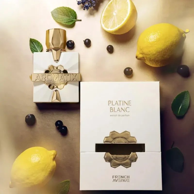 French Avenue Platine Blanc Eau De Parfum 100ml – Perfume Floral French Avenue Platine Blanc Eau De Parfum 100ml – Perfume Floral