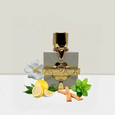 Gliss Beauty | Platine Blanc Aromatix X French Avenue French Avenue Platine Blanc Eau De Parfum 100ml – Perfume Floral