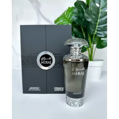 Perfume French Avenue Miraj Absolu | Descubre en Gliss Beauty French Avenue Miraj Absolu Eau De Parfum 100ml – Perfume Aromático