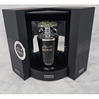 Perfume French Avenue Miraj Absolu | Descubre en Gliss Beauty French Avenue Miraj Absolu Eau De Parfum 100ml – Perfume Aromático