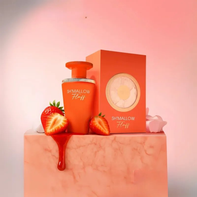French Avenue Sh'mallow Fluff Eau De Parfum 100ml  – Perfume Floral Frutal Gourmand