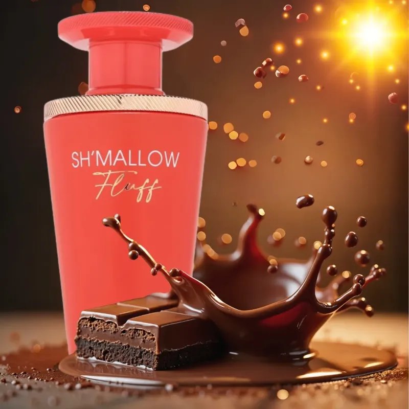 French Avenue Sh'mallow Fluff Eau De Parfum 100ml  – Perfume Floral Frutal Gourmand