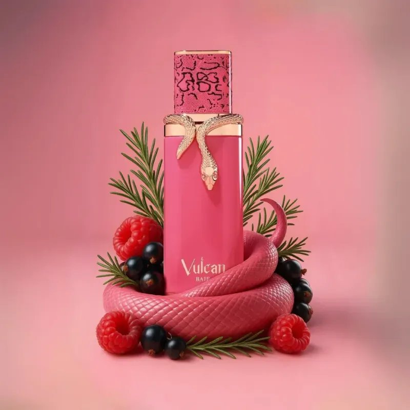 French Avenue Vulcan Baie Eau De Parfum 100ml  – Perfume Floral Frutal