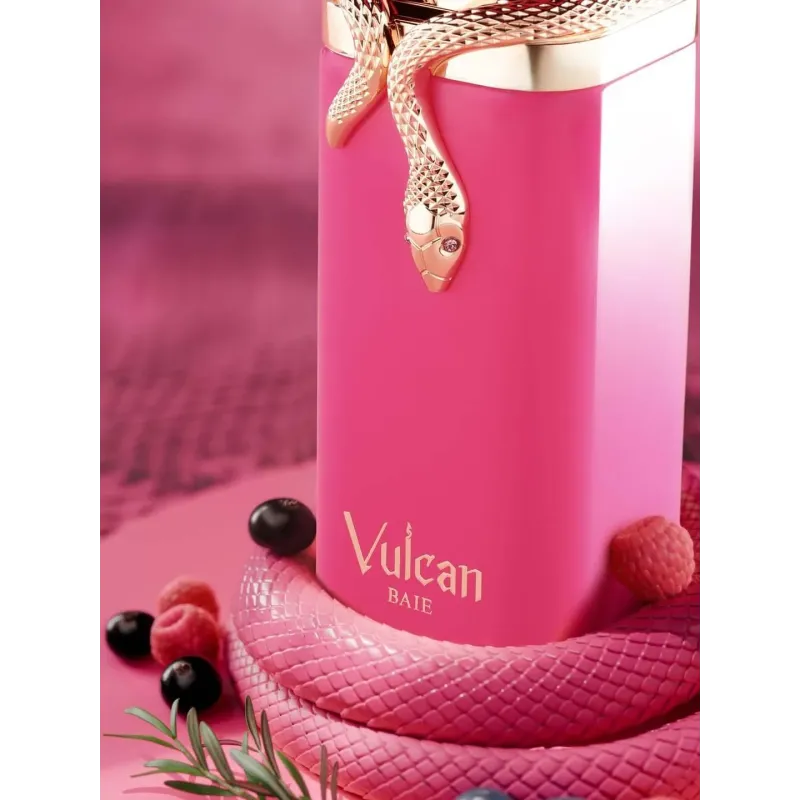 French Avenue Vulcan Baie Eau De Parfum 100ml  – Perfume Floral Frutal