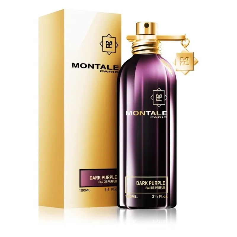 Montale Dark Purple 100ml – Perfume Ámbar Floral