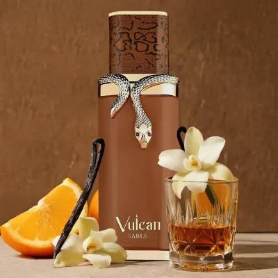 French Avenue Vulcan Sable Eau De Parfum 100ml – Perfume Aromático