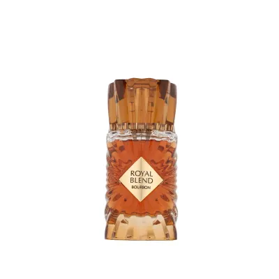 French Avenue Royal Blend Bourbon Eau De Parfum 100ml – Perfume Aromático